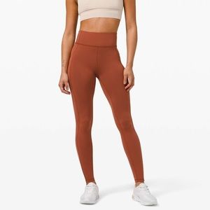 Lululemon Invigorate High Rise 28” Tight New